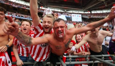Sunderland seal Premier League return over Sheffield United in £220m game
