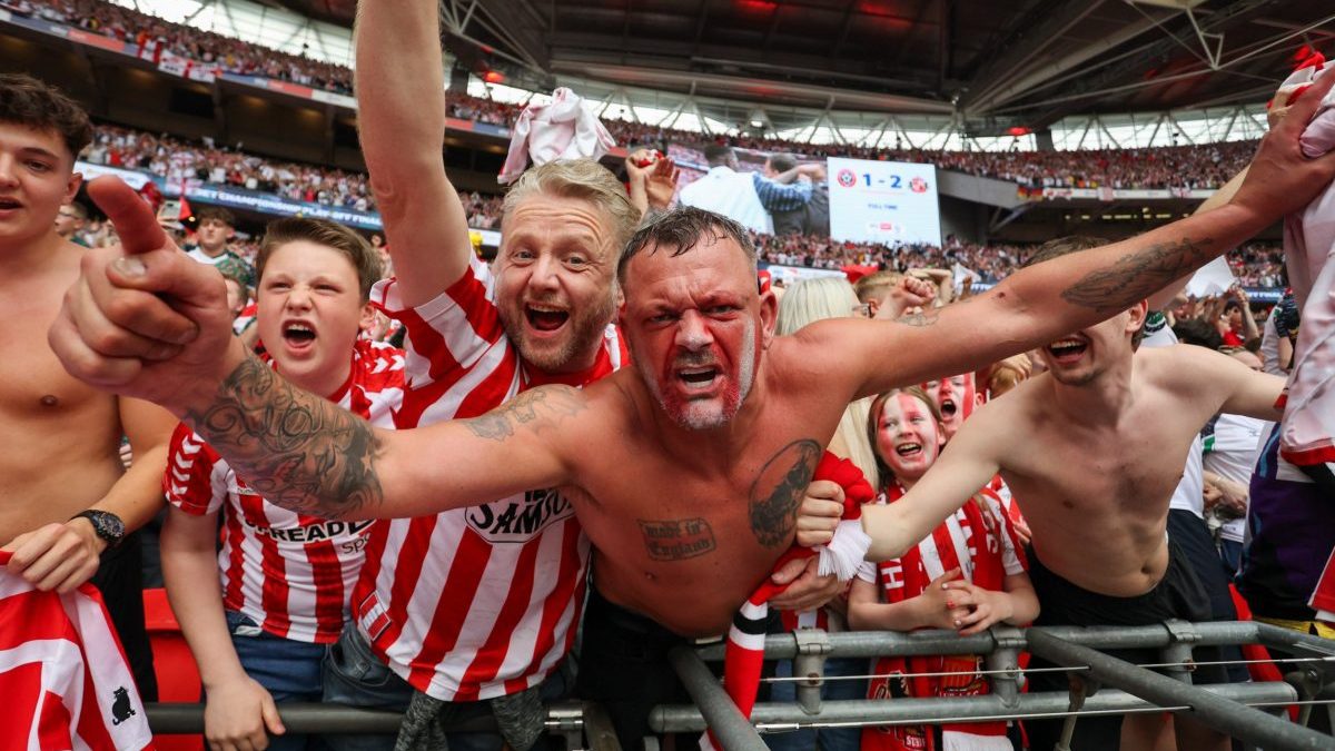 Sunderland seal Premier League return over Sheffield United in £220m game