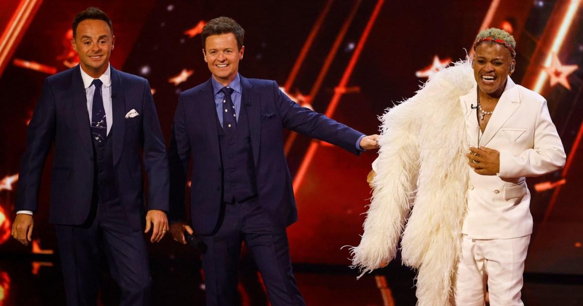 Britain's Got Talent star underwent life-saving surgery days before semi-finals