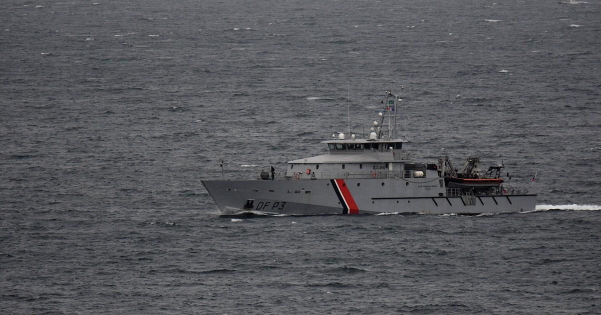 British fishing boat impounded in France accused of illegal fishing | News UK