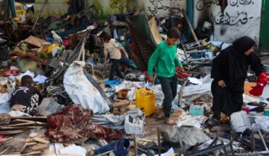 What now for Gaza and Brexit? Readers debate a path forward