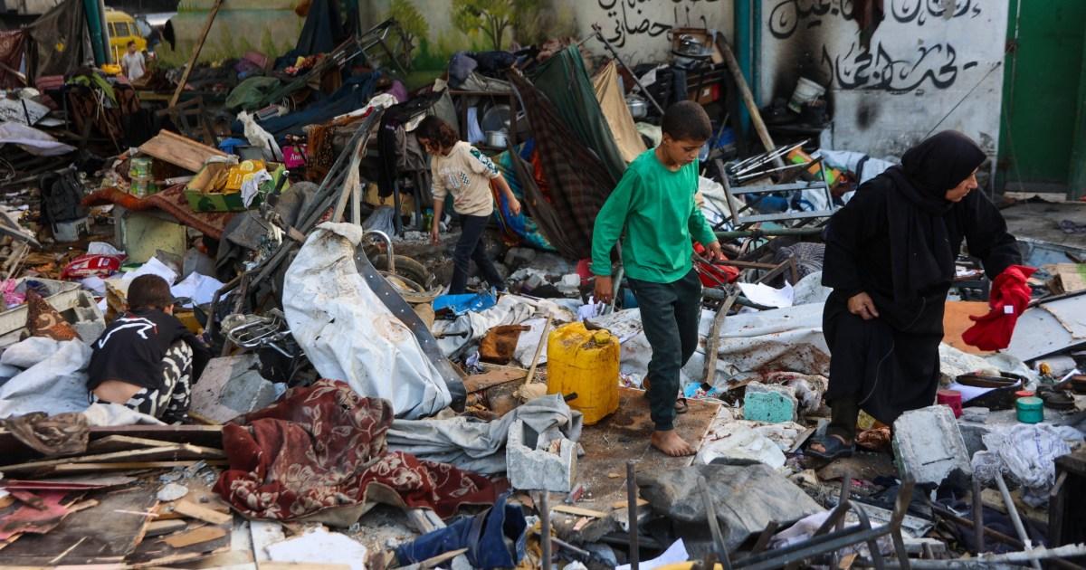 What now for Gaza and Brexit? Readers debate a path forward