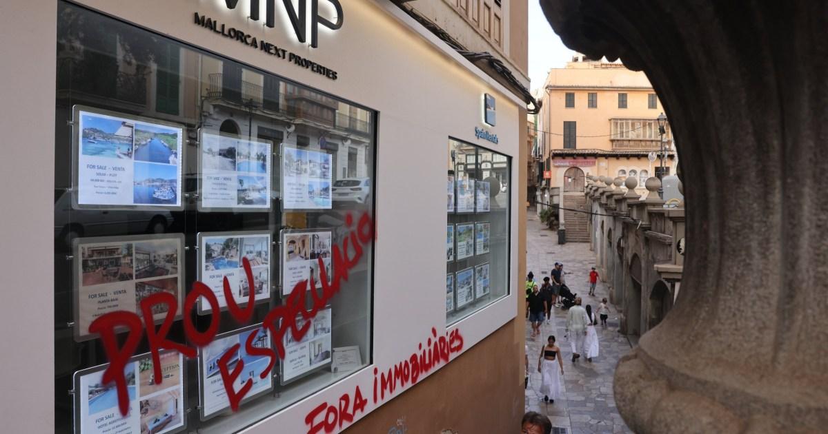 How you could end up paying 100% tax on your dream home in Spain