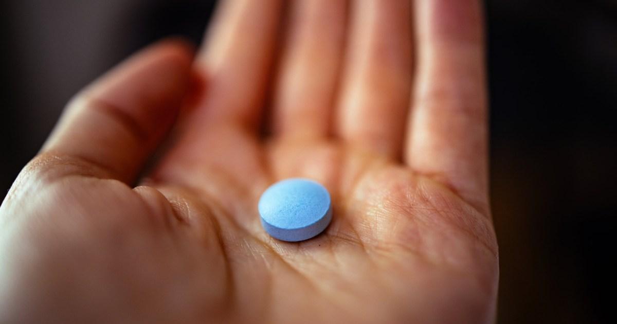 Urgent warning after two die in London taking 'blue pills' | News UK