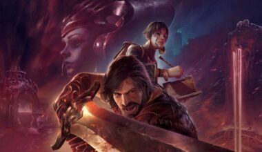Blades Of Fire review - hammer of the gods