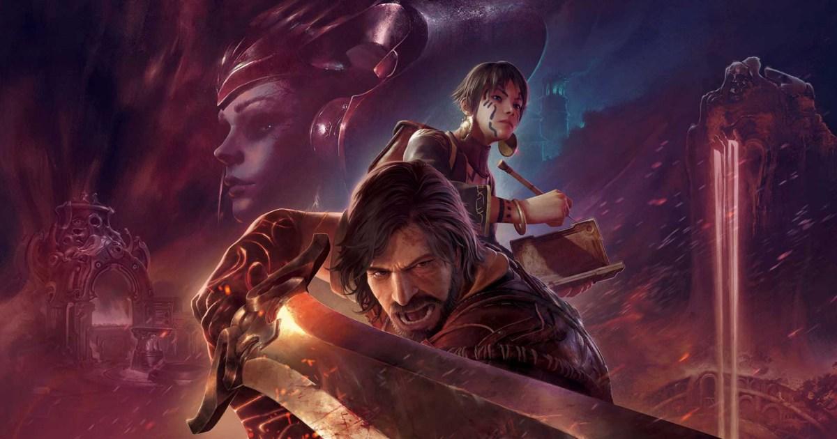 Blades Of Fire review - hammer of the gods