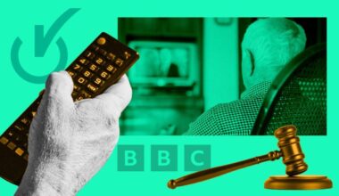BBC 'amnesty' for over-75s who do not pay their TV licence fee
