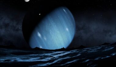 Twist in search for mysterious 'Planet Nine' in the dark depths of our solar system | News Tech