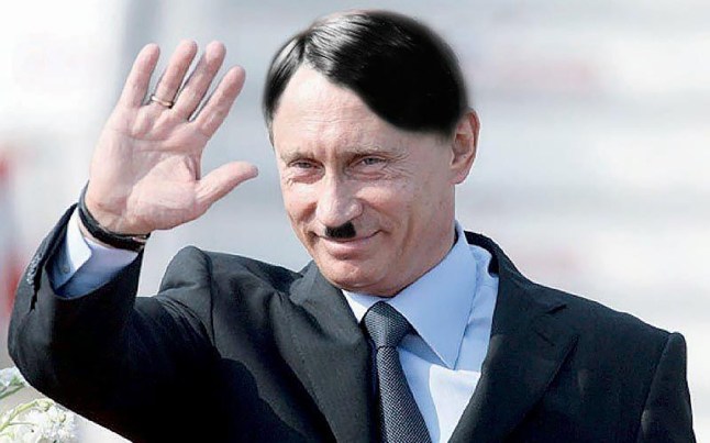 Russian court bans memes comparing Putin to Hitler, citing ???terrorism risks???