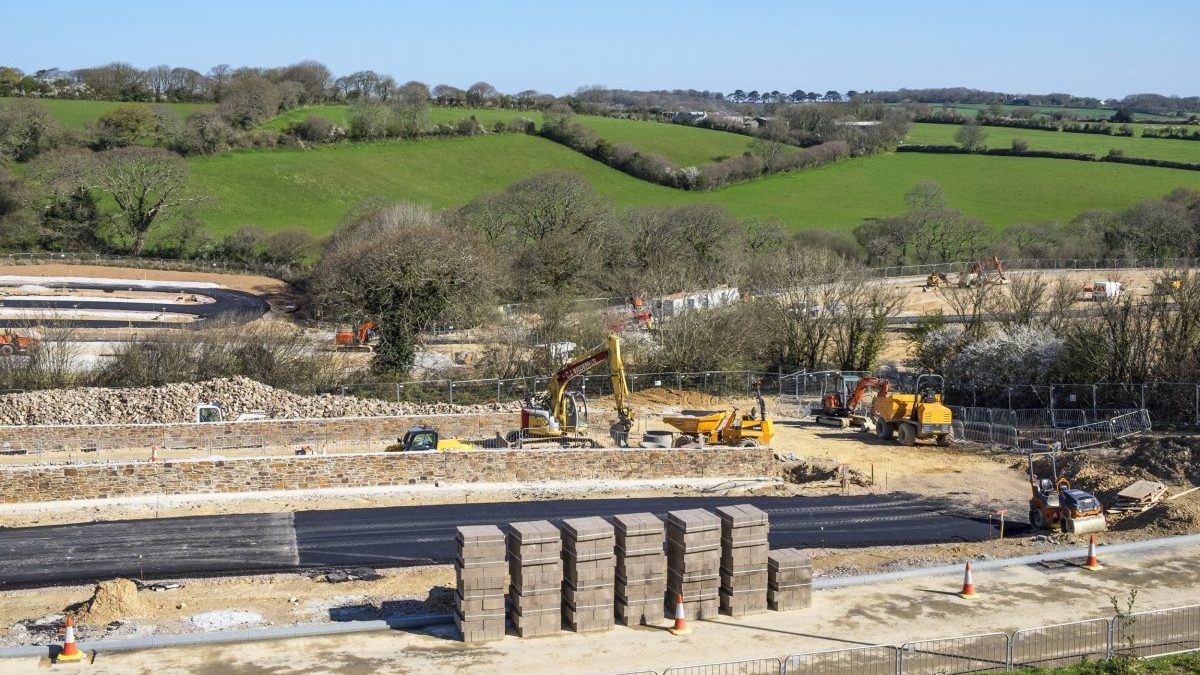 Thousands of homes could be blocked by green scheme