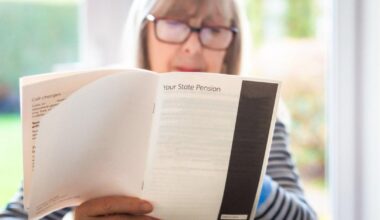 Here's how you can find out if you're owed money from your state pension