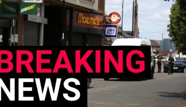 ‘Beautiful’ woman in her 20s stabbed to death in middle of town centre | News UK
