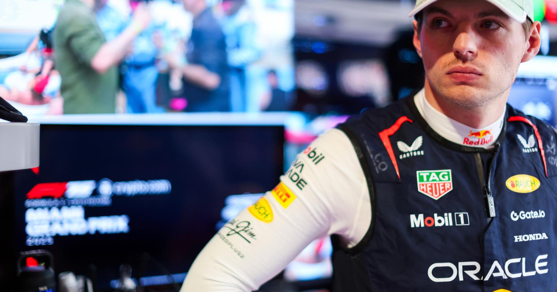 Max Verstappen warned of FIA penalty bias in McLaren 'golden child' fight