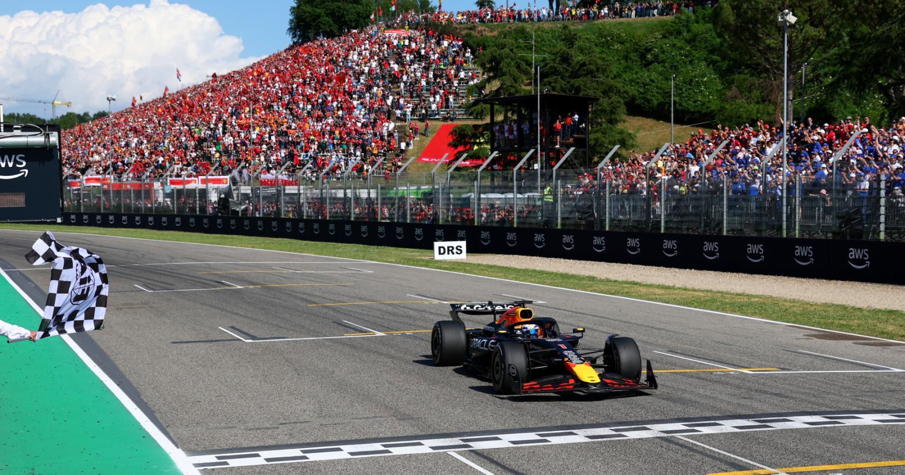 2025 F1 Emilia Romagna Grand Prix - Driver Ratings