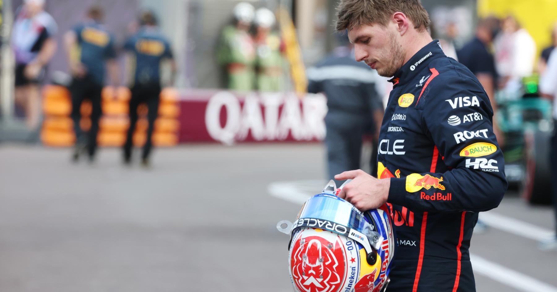Max Verstappen 'hopeless' during 'laughing stock' Monaco GP - International Media reacts