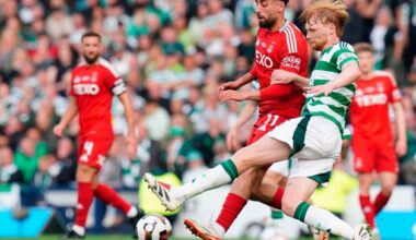 Celtic and Ireland's Liam Scales: ‘I remember standing on Grange Castle golf course and just thinking, ‘Wow’, but I finished the round of golf!’