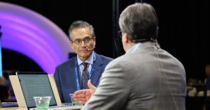 John Furrier, executive analyst at theCUBE Research, and Dave Vellante, chief analyst at theCUBE Research talk about Dell and edge computing during the day one keynote analysis at Dell Technologies World 2025.
