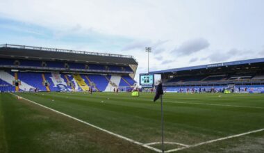 Birmingham City forward Smith announces departure