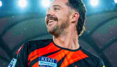 SRH Star Misses Next Game Due To COVID?