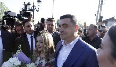 Romanian run-off the most crucial vote on Europe’s ‘Super Sunday’ of elections – The Irish Times
