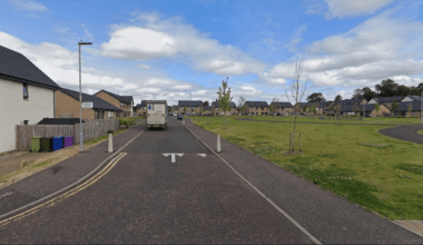 OAP detained in connection with death of woman, 71, found seriously injured at Glasgow home