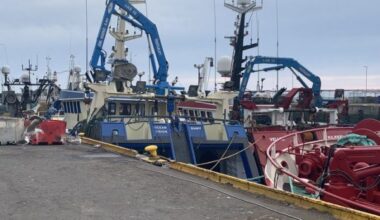 Skilled Worker Visa must change to prevent fishing crew shortages says Scottish Cabinet Secretary for Rural Affairs, Mairi Gougeon The Scottish Government advocates for a provision in the Skilled Worker Visa requirements tailored to the needs of the fishing fleet