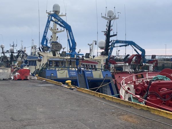 Skilled Worker Visa must change to prevent fishing crew shortages says Scottish Cabinet Secretary for Rural Affairs, Mairi Gougeon The Scottish Government advocates for a provision in the Skilled Worker Visa requirements tailored to the needs of the fishing fleet