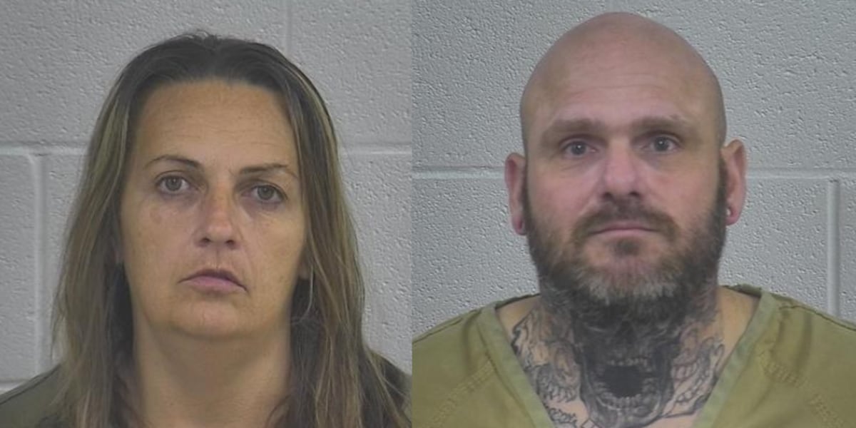 Two arrested for drug trafficking in London