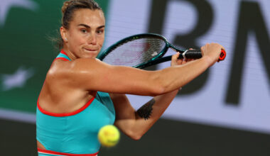 Sabalenka needs just an hour to clear Roland Garros opener