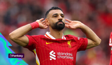 Salah breaks bonus points record