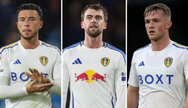 Explosive double striker deal ON with attacking quartet to go in MAJOR Farke shake-up