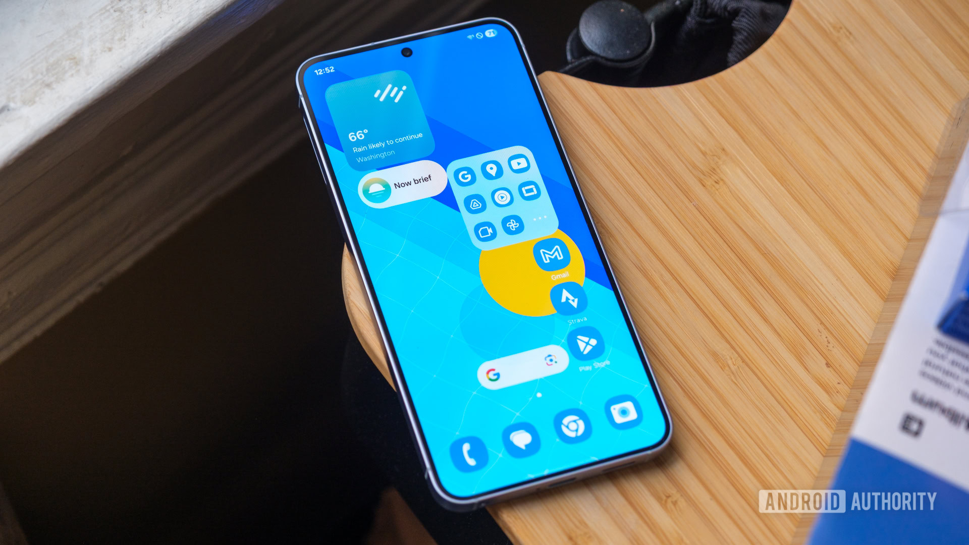 Samsung DIY Home layout
