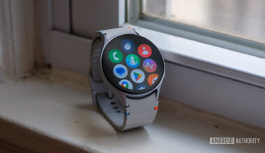 One UI 8 Watch tweet (1)