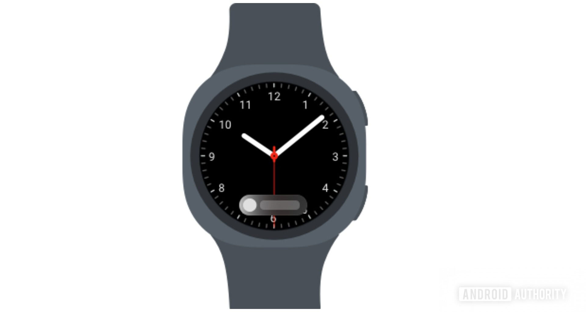 Samsung Galaxy Watch Now Bar