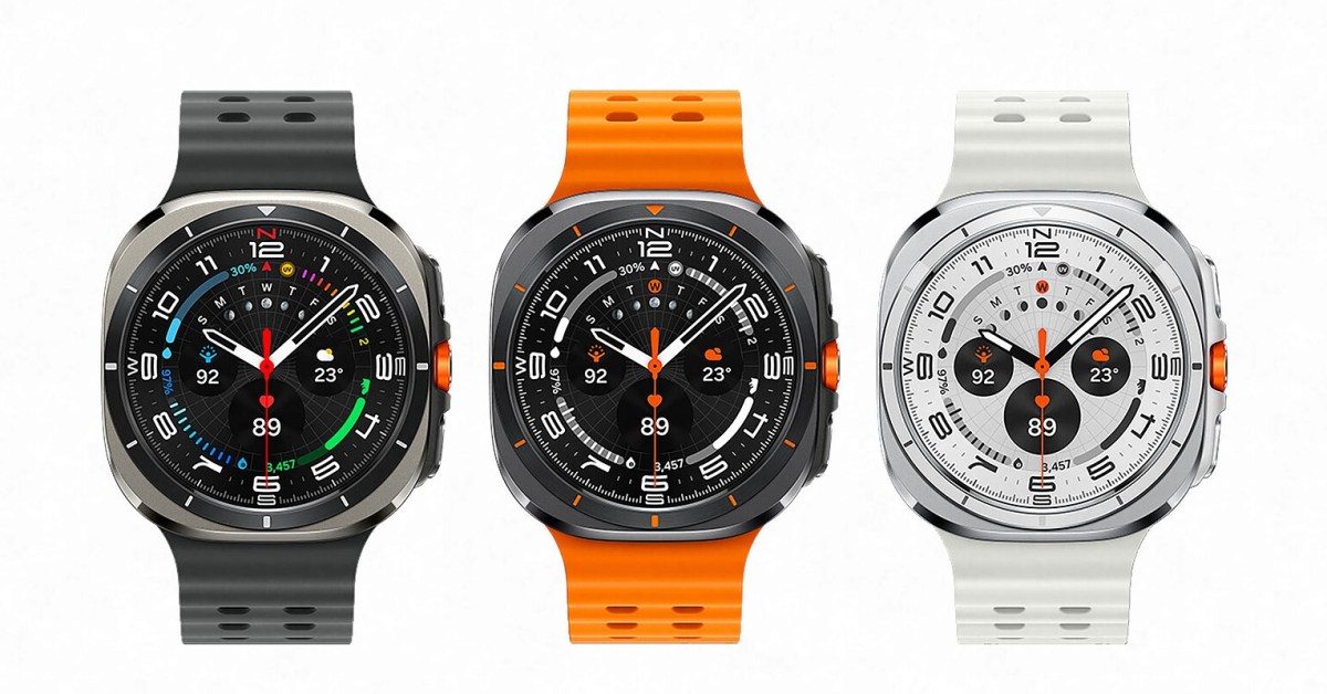 Amazon has Galaxy Watch Ultra at $200 off with a FREE wall charger, or $359 open-box (Reg. $650)