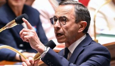 Algeria France diplomatic crisis