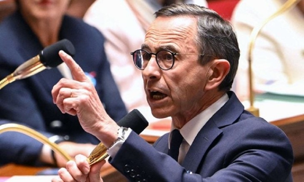 Algeria France diplomatic crisis