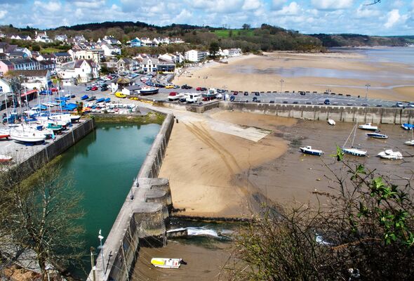 Saundersfoot 