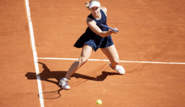 Saville battles past Townsend; Mboko, Valentova qualify for Roland Garros