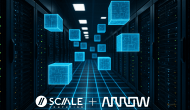 Scale Computing and Arrow Electronics forge alliance to streamline edge virtualization