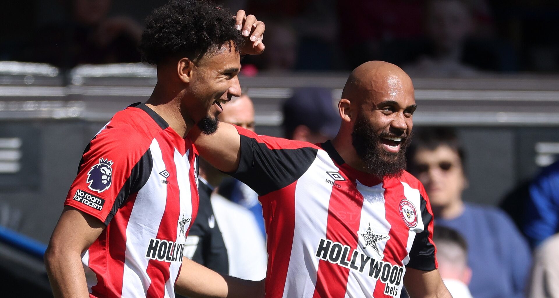 Brentford earn club-record fourth straight win to boost European bid