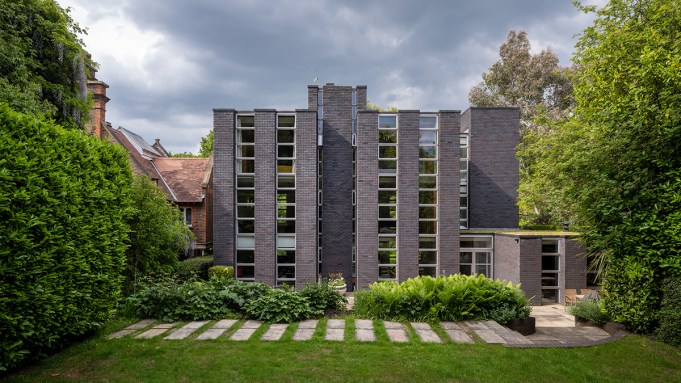 A Bold Midcentury Modern Home in London Lists for $14.7 Million