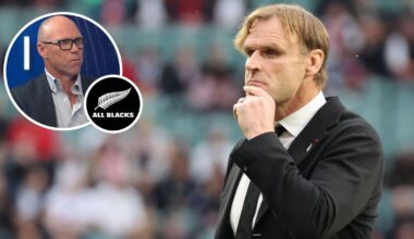 All Blacks greats tell Scott Robertson not to 'ignore' Timoci Tavatavanawai : Planet Rugby