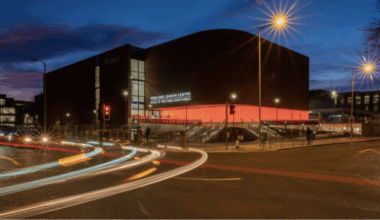 The Tung Auditorium is looking to partner with community music organisations