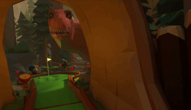 Raptor Cliffs Open To Dinosaur Fans In Walkabout's Pacific Northwest