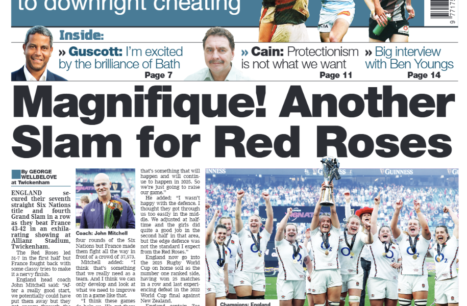 Glasgow’s Mann excited to agree Kingsholm deal