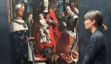 National Gallery in London Buys Work by Unknown Artist for $20 M.