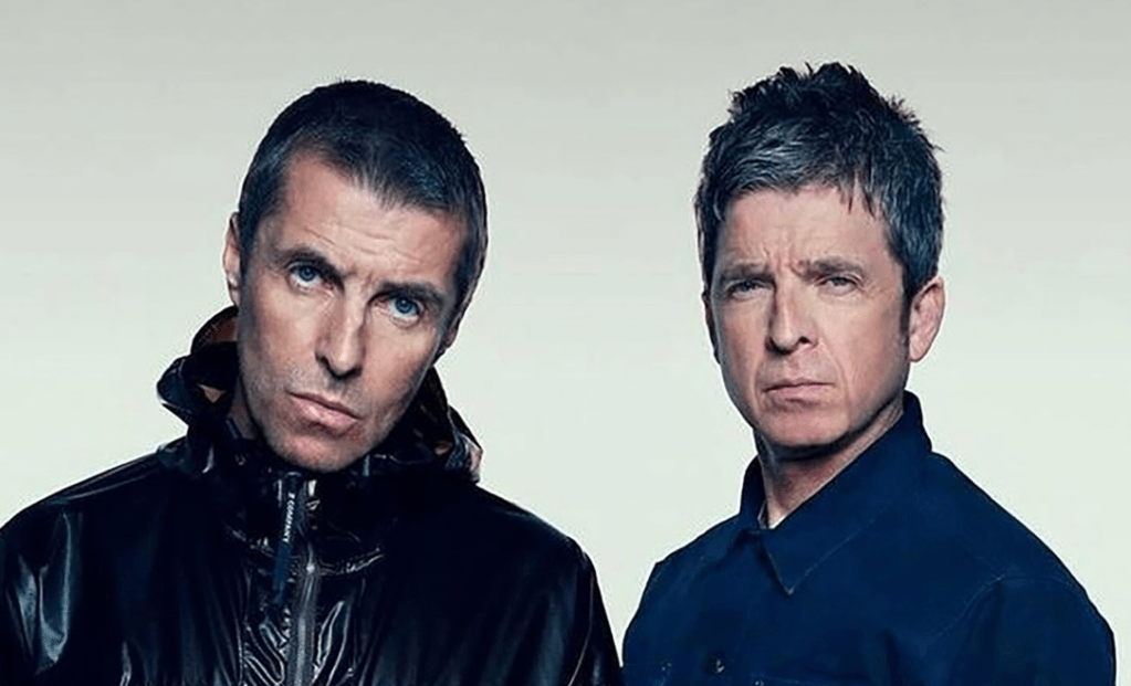 Oasis Management Give Liam, Noel Gallagher Separate VIP Areas