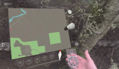 What An Apple Vision Pro Developer Learned Hiking 70 Miles Outdoors In Headset