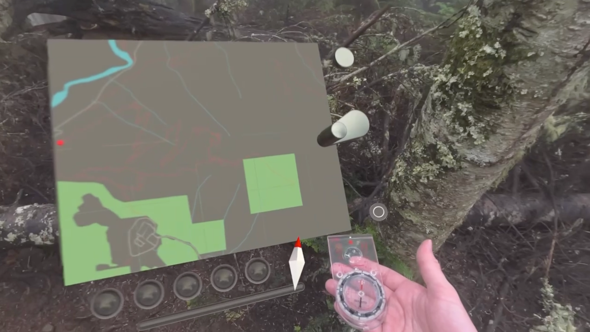 What An Apple Vision Pro Developer Learned Hiking 70 Miles Outdoors In Headset